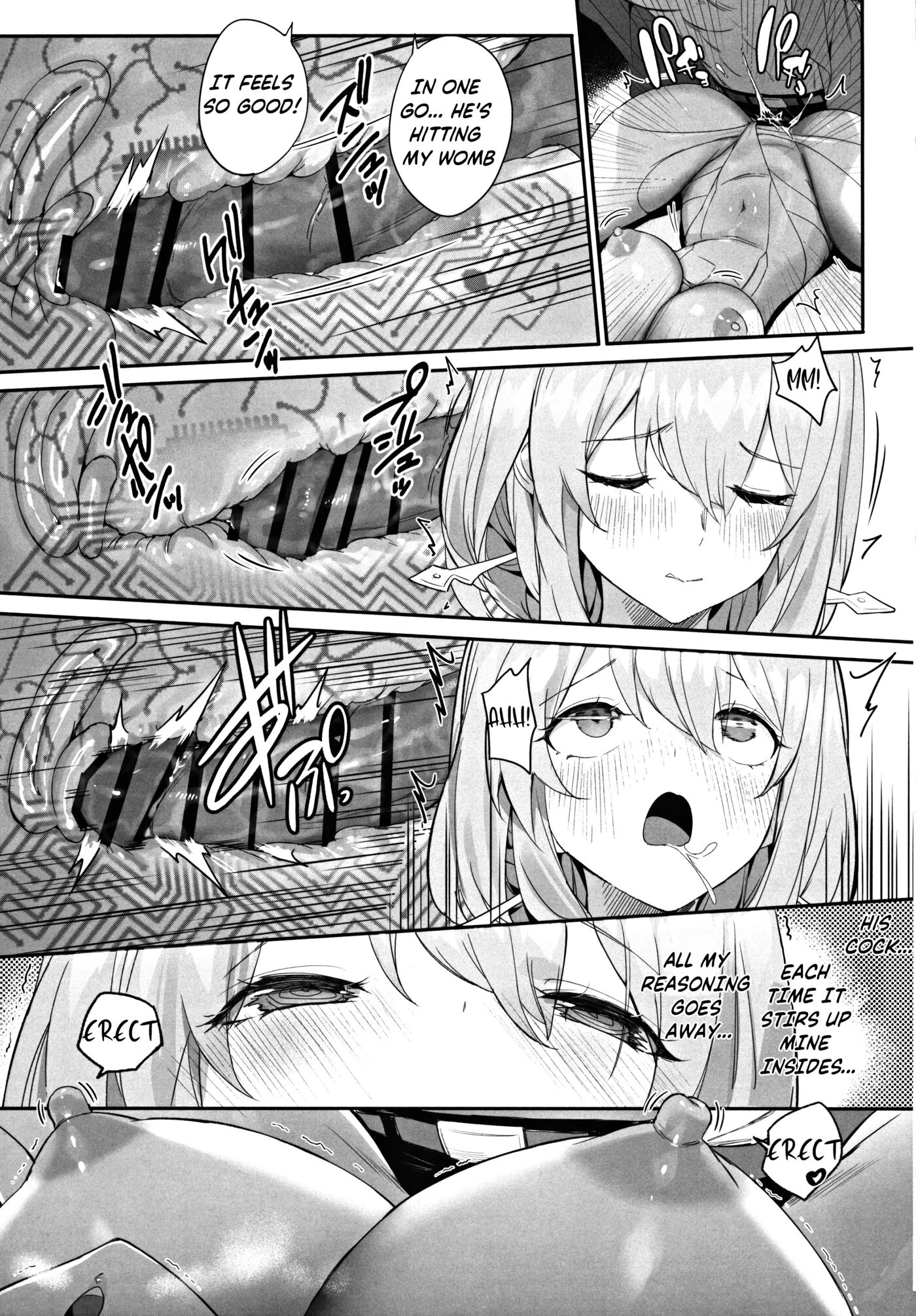 Scarlet Splendour Chapter 1000 Page 19